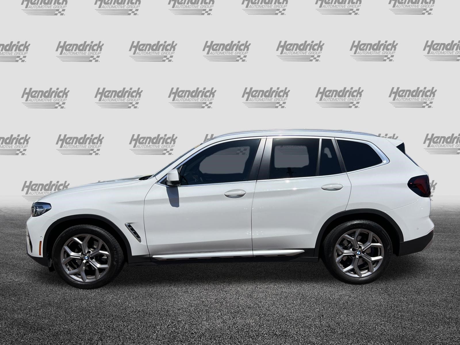 Certified 2023 BMW X3 sDrive30i w/ Premium Package w/ZPA RWD image 7