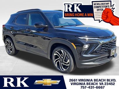 New 2026 Chevrolet TrailBlazer RS w/ Driver Confidence Package