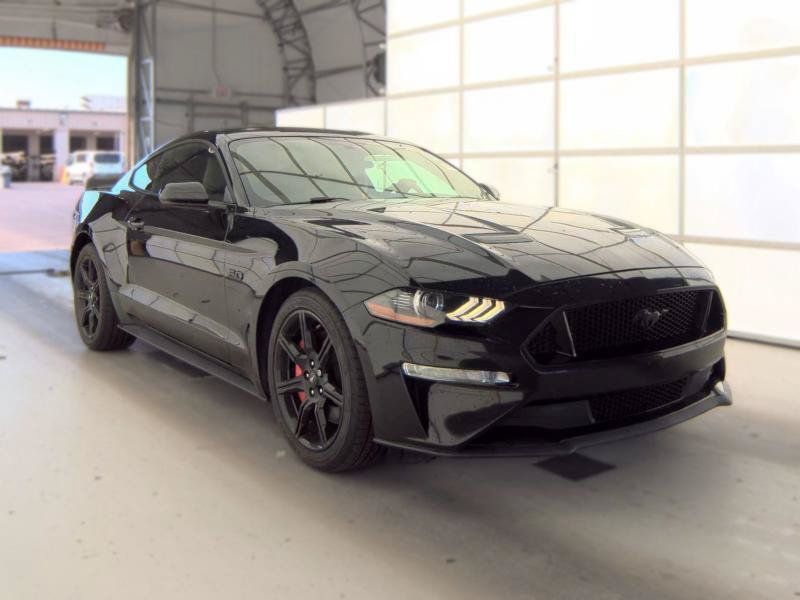 Used 2018 Ford Mustang GT RWD image 4