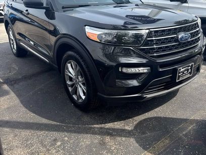 Used 2020 Ford Explorer XLT w/ Equipment Group 202A
