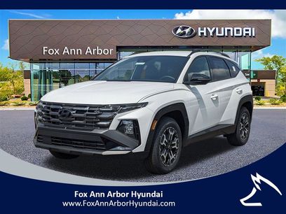 New 2025 Hyundai Tucson XRT