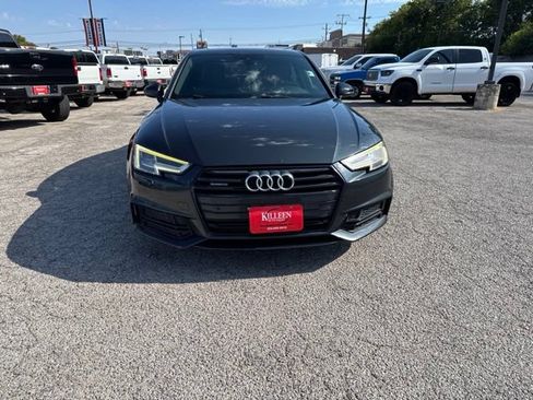 Used 2018 Audi A4 2.0T Premium Plus w/ Premium Plus Package AWD/4WD image 9