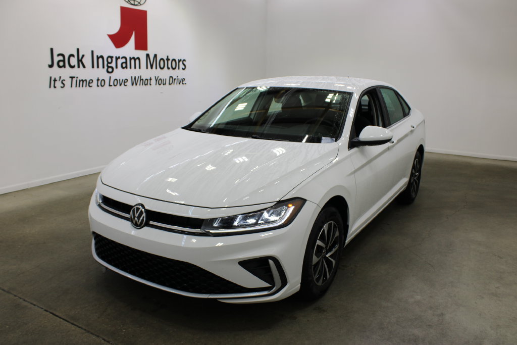 Used 2026 Volkswagen Jetta S FWD image 2