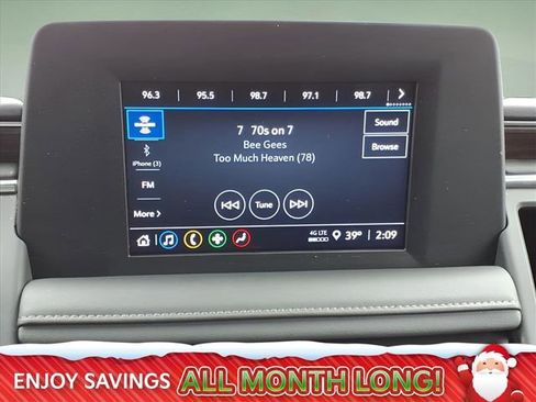 Used 2023 Chevrolet Suburban LS w/ Driver Alert Package image 17