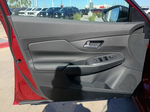 New 2026 Nissan Sentra SV w/ SV Convenience Package FWD image 20