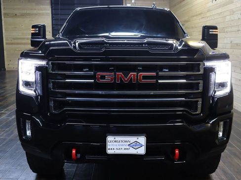Used 2022 GMC Sierra 2500 AT4 image 7