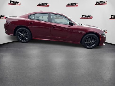 Used 2020 Dodge Charger GT w/ Plus Group AWD/4WD image 4