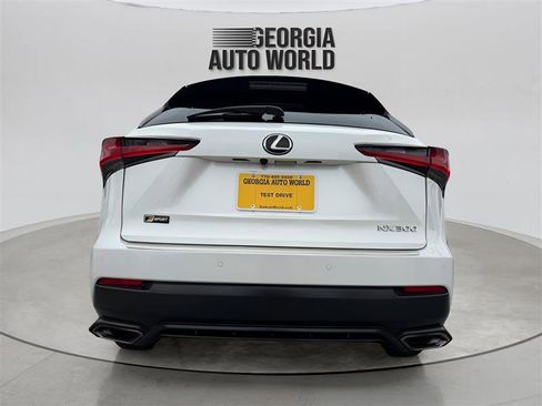 Used 2019 Lexus NX 300 AWD image 29