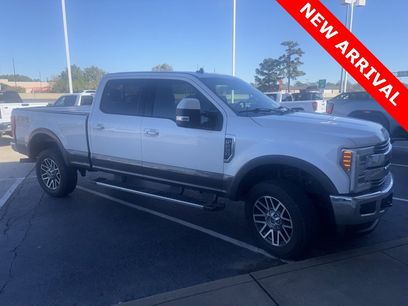 Used 2019 Ford F250 Lariat w/ Lariat Ultimate Package