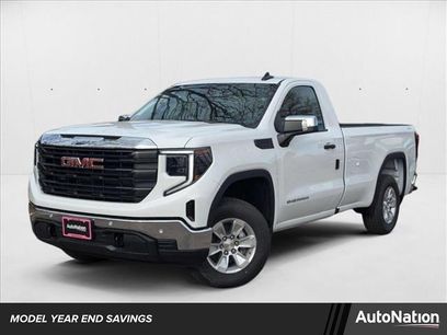 New 2025 GMC Sierra 1500 Pro w/ Pro Value Package