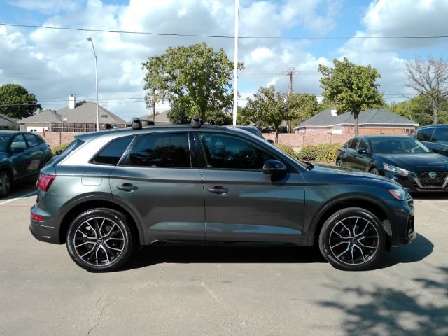 Used 2023 Audi SQ5 Premium Plus w/ Premium Plus Package AWD/4WD image 5
