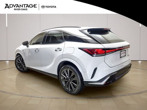 Used 2024 Lexus RX 350 F Sport w/ Convenience Package AWD/4WD image 5