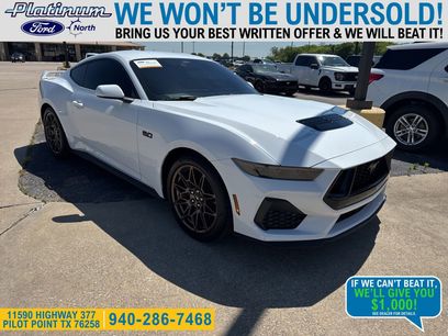 Used 2026 Ford Mustang GT w/ GT Performance Package