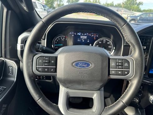 Used 2023 Ford F150 XLT w/ Equipment Group 302A High AWD/4WD image 20