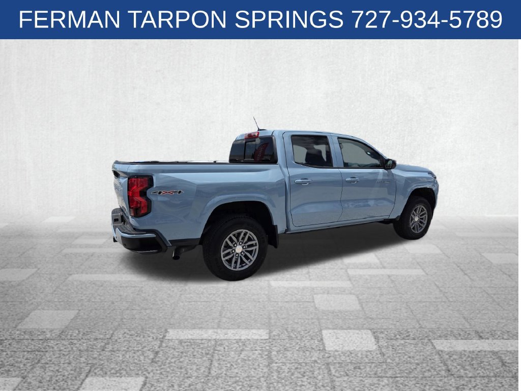 Used 2026 Chevrolet Colorado LT w/ Advanced Trailering Package AWD/4WD image 15