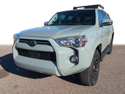 Certified 2022 Toyota 4Runner Trail Special Edition