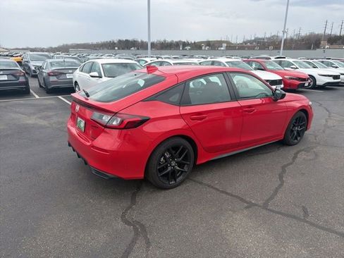 Used 2026 Honda Civic Sport image 2