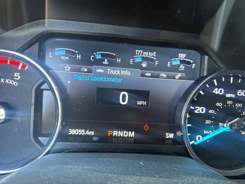 Used 2022 Ford F250 King Ranch w/ Tremor Off-Road Package image 24