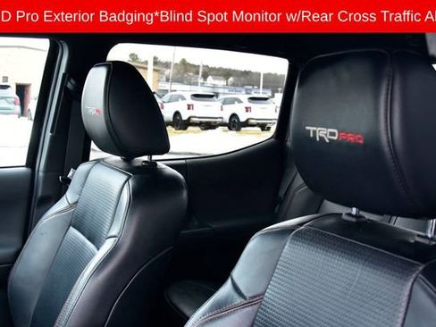 Used 2018 Toyota Tacoma TRD Pro image 14