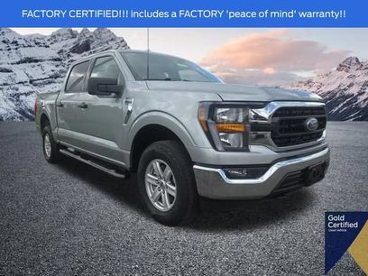 Used 2023 Ford F150 XLT w/ Equipment Group 301A Mid