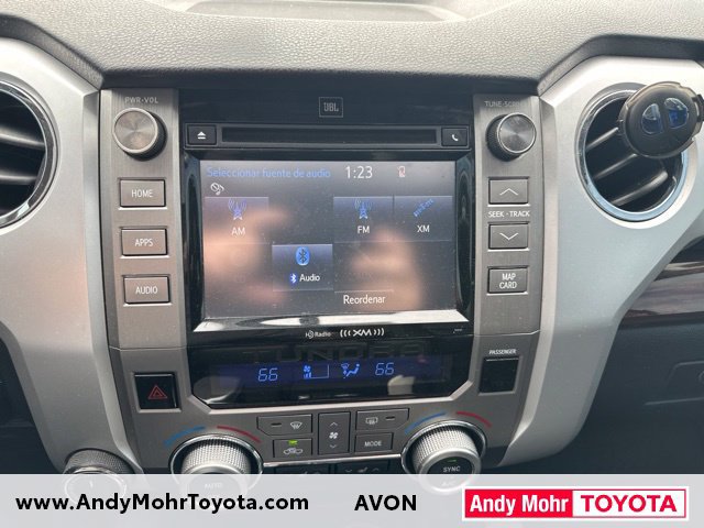 Used 2017 Toyota Tundra Limited w/ Limited Premium Package AWD/4WD image 11