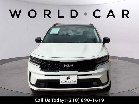 Used 2022 Kia Sorento SX image 8