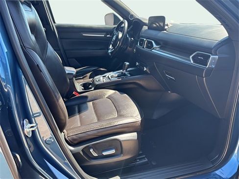 Used 2022 MAZDA CX-5 Signature image 10