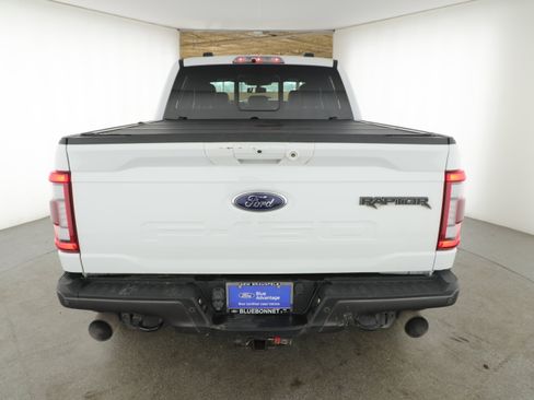 Certified 2022 Ford F150 Raptor w/ Equipment Group 801A High image 4