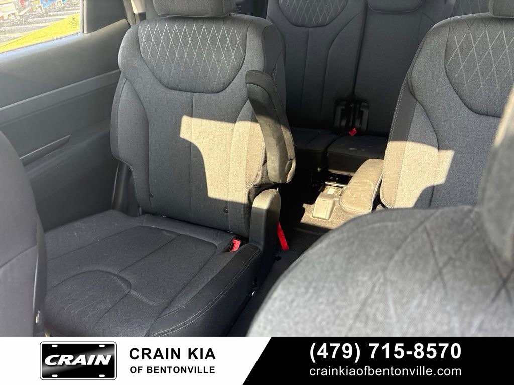 Used 2022 Hyundai Palisade SEL AWD/4WD image 24