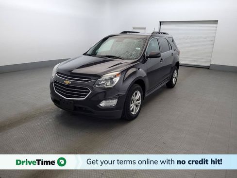 Used 2016 Chevrolet Equinox LT FWD image 1