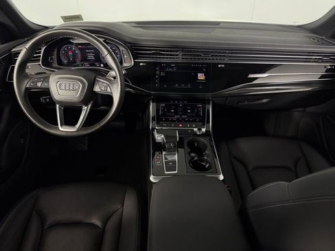 Used 2025 Audi Q8 Premium w/ Black Optic Package AWD/4WD image 14