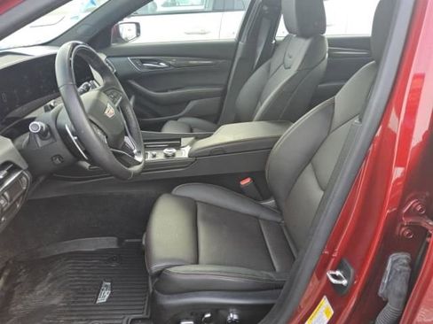 Used 2025 Cadillac CT5 Sport w/ Sun And Sound Package AWD/4WD image 3