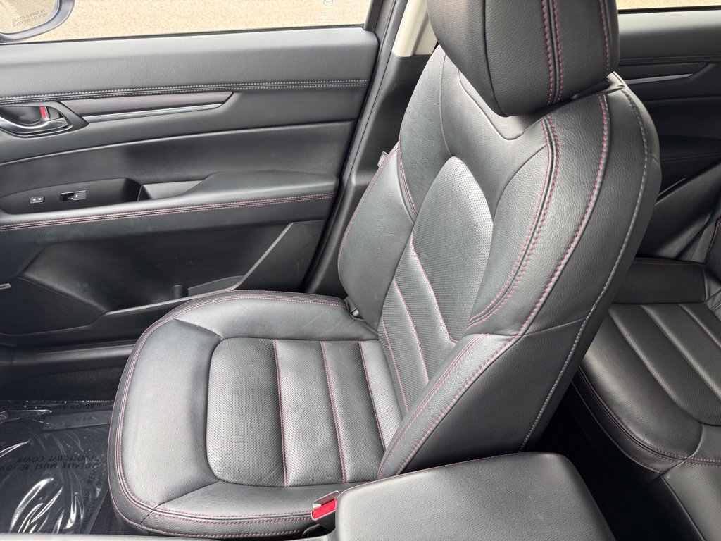 Certified 2025 MAZDA CX-5 Carbon Edition AWD/4WD image 20
