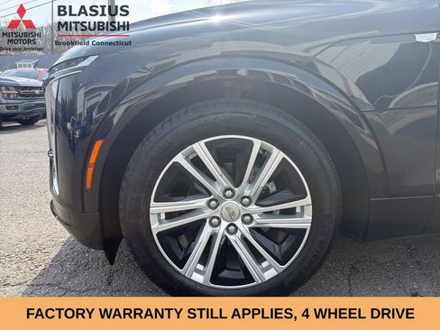 Used 2024 Cadillac Lyriq Tech AWD/4WD image 3