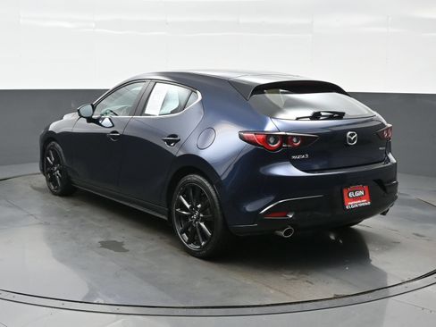 Used 2024 MAZDA MAZDA3 s FWD image 4
