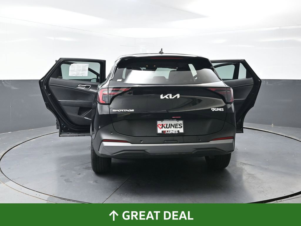 Used 2026 Kia Sportage LX FWD image 59