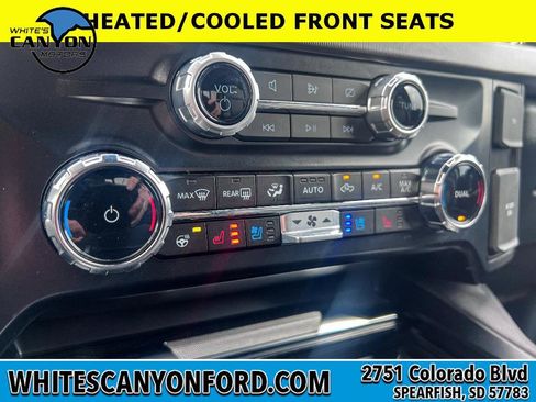 Used 2024 Ford F350 Platinum AWD/4WD image 18