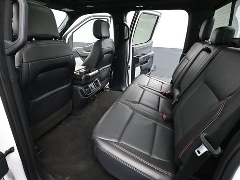 Used 2021 Ford F150 Lariat w/ Equipment Group 502A High image 40