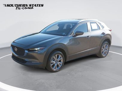 Certified 2023 MAZDA CX-30 AWD 2.5 S w/ Select Package