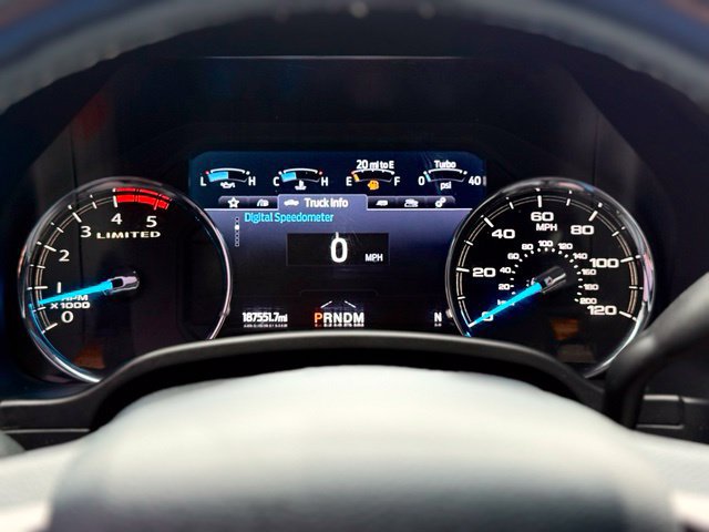 Used 2022 Ford F250 Limited AWD/4WD image 37