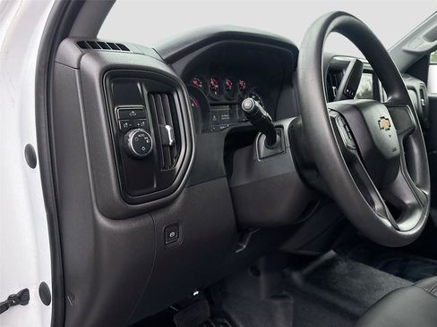 Used 2023 Chevrolet Silverado 1500 W/T RWD image 10