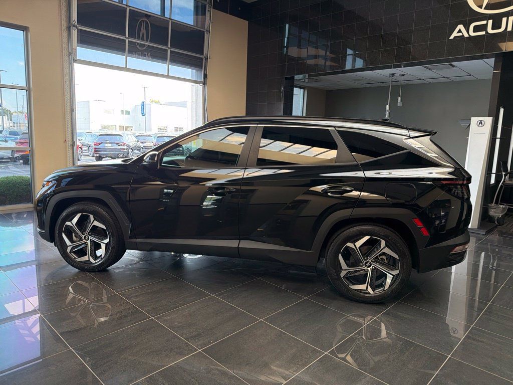 Used 2022 Hyundai Tucson SEL w/ Convenience Package FWD image 6