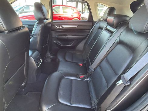 Certified 2024 MAZDA CX-5 AWD 2.5 S w/ Select Package image 18