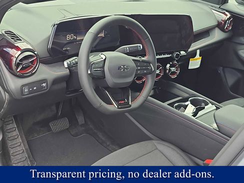 New 2025 Chevrolet Blazer EV RS image 15