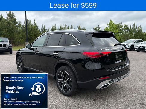 Used 2026 Mercedes-Benz GLC 300 4MATIC image 9