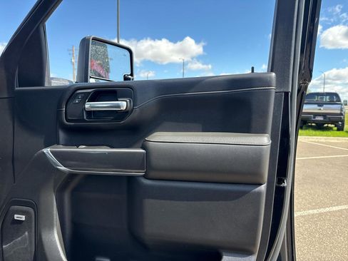Used 2020 GMC Sierra 2500 AT4 w/ AT4 Preferred Package AWD/4WD image 40