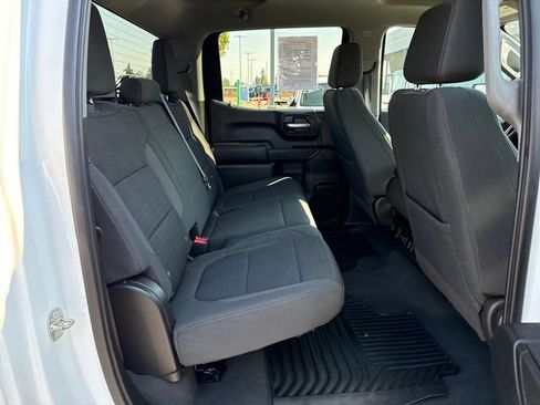 Used 2021 Chevrolet Silverado 1500 LT w/ Work Truck Package AWD/4WD image 10