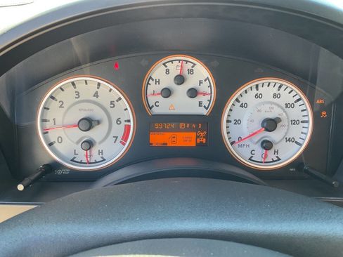 Used 2015 Nissan Titan PRO-4X w/ Pro-4x Luxury Package image 26