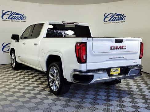 Used 2020 GMC Sierra 1500 SLT image 2
