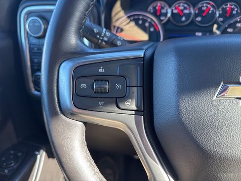 Used 2020 Chevrolet Silverado 1500 LTZ w/ LTZ Plus Package image 24